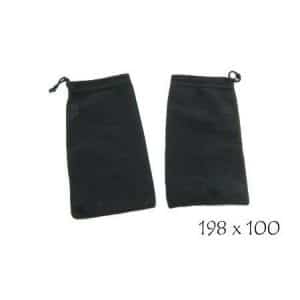 Microfiber Cleaning Pouch with Pull String #ACC-760D - Rx Safety