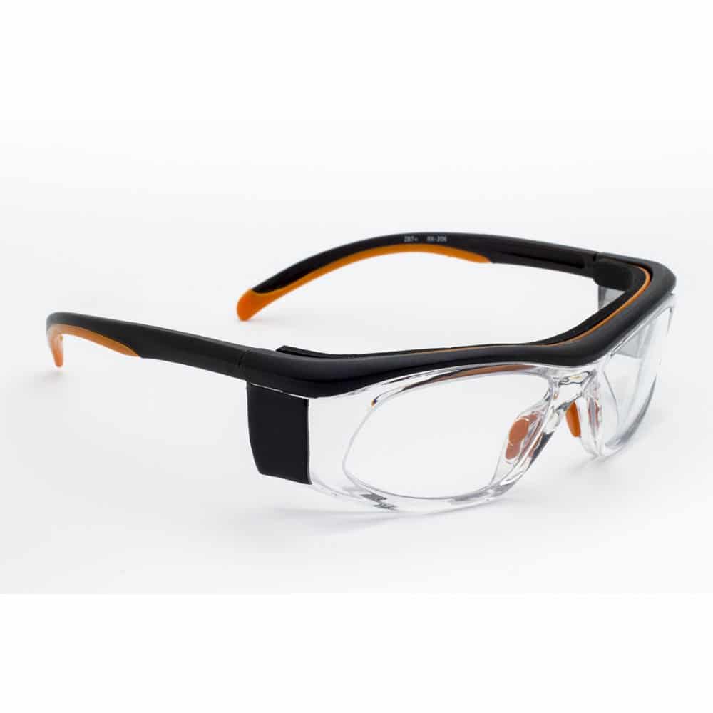 Radiation Glasses Model 206