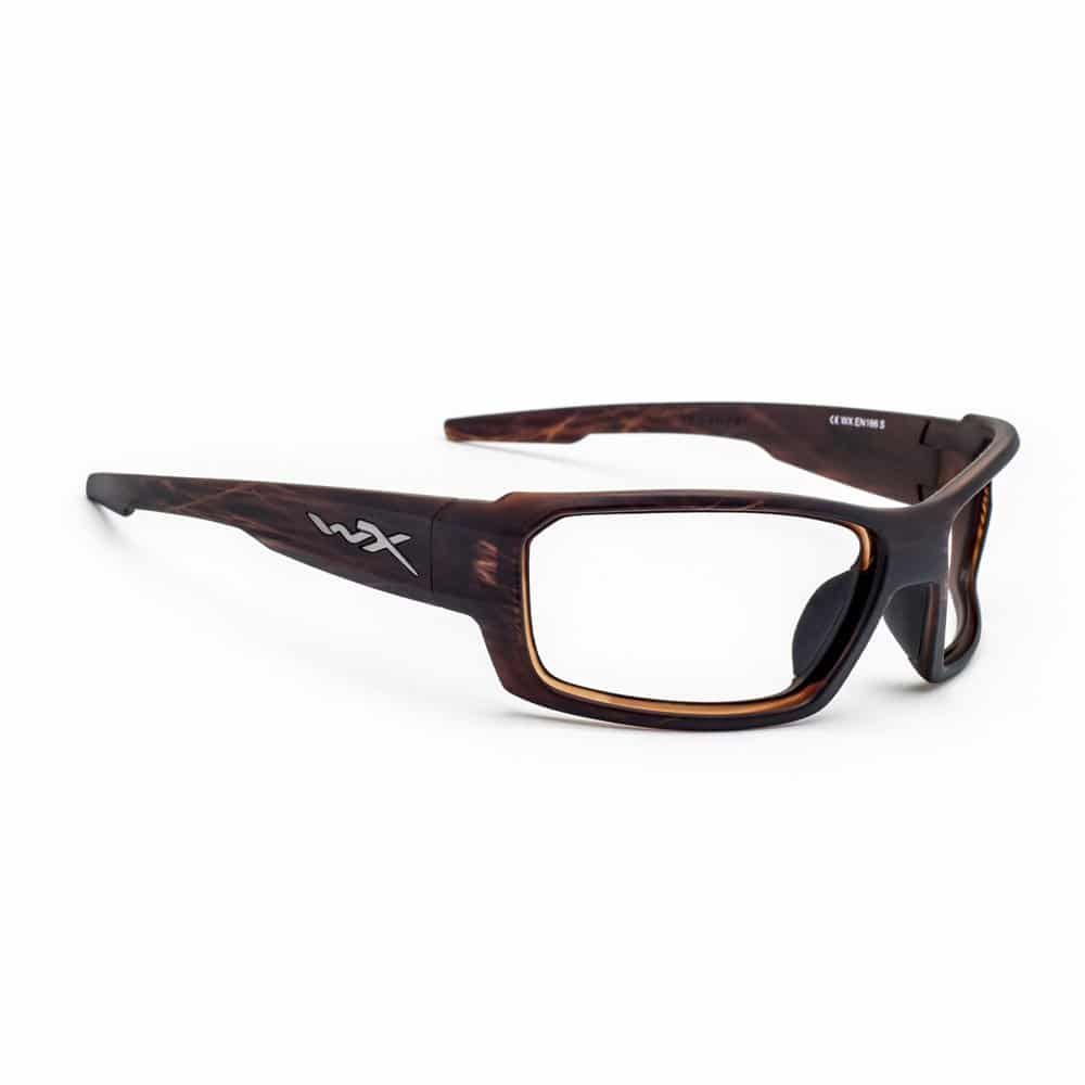 Radiation Glasses Wiley X Rebel
