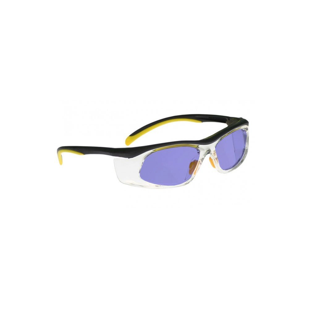 Glassworking Safety Glasses, Polycarbonate Sodium Flare- Model 206 #GB-SFP-206 - Image 3