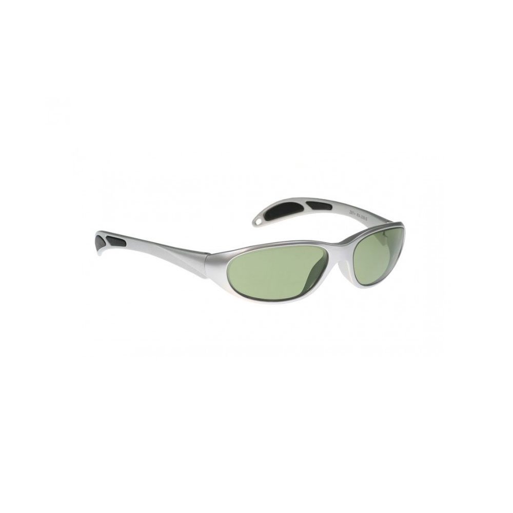 Glassworking Safety Glasses - Light Green, Model 208 #GB-LG-208 - Image 2