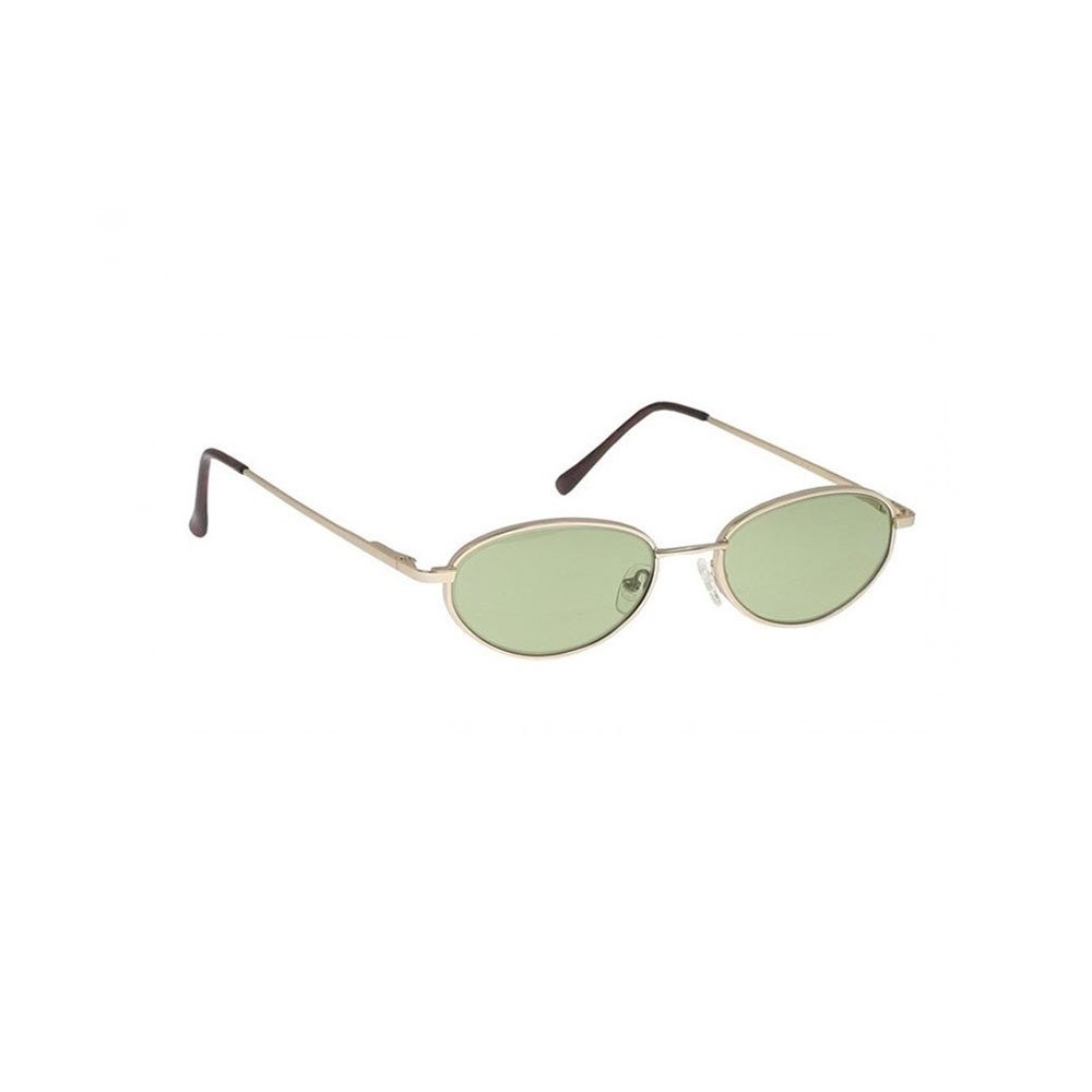 Metal Glassworking Safety Glasses - Light Green, Model 500 #GB-LG-500-51G