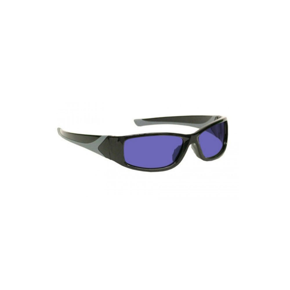 Glassworking Safety Glasses - Polycarbonate Sodium Flare, Model 808 #GB-SFP-808 - Image 3