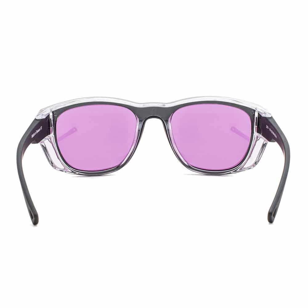 Glassworking Safety Glasses, Phillips 202- Model X26 #GB-P2-X26 - Image 4