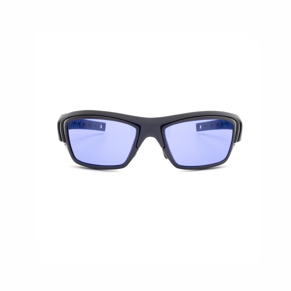 Glassworking Safety Glasses - Polycarbonate Sodium Flare - Model J136 #GB-SFP-J136 - Image 4
