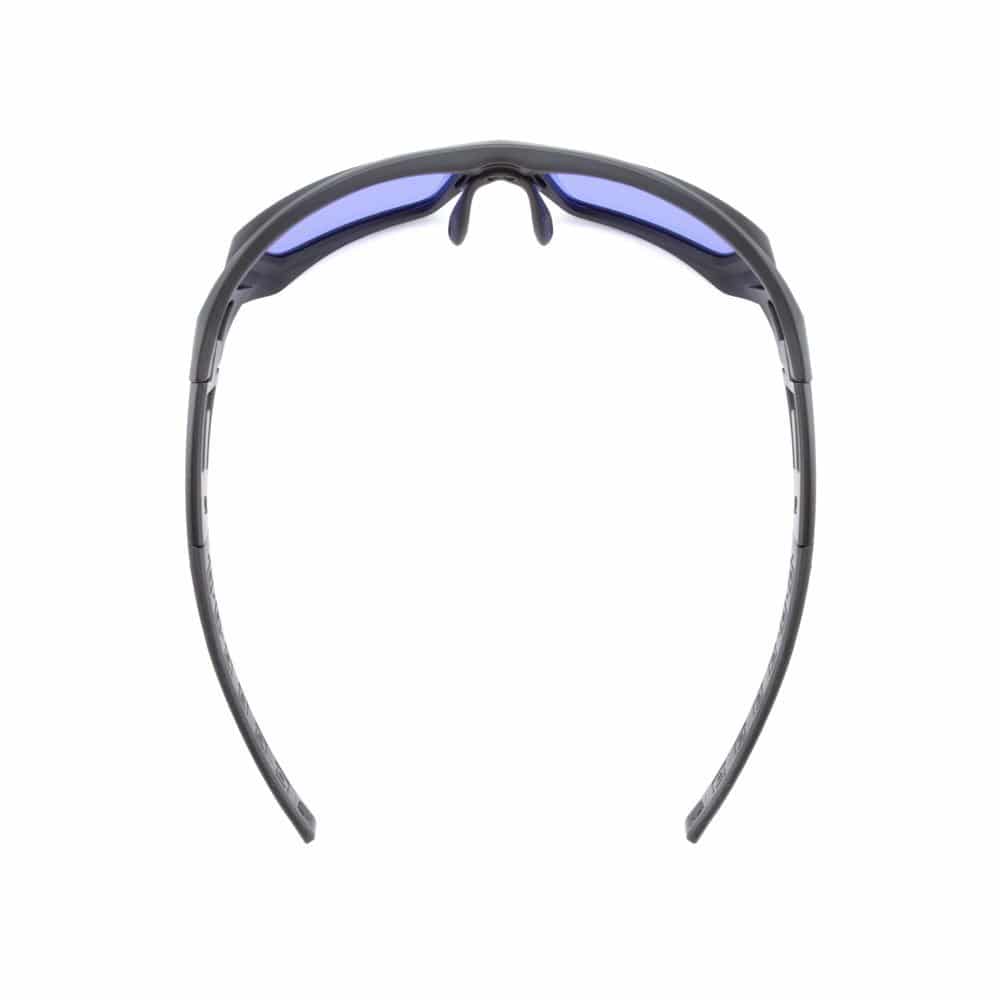 Glassworking Safety Glasses - Polycarbonate Sodium Flare - Model J136 #GB-SFP-J136 - Image 3