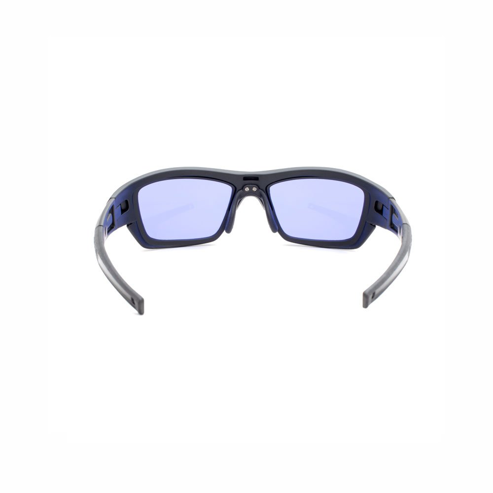 Glassworking Safety Glasses - Polycarbonate Sodium Flare - Model J136 #GB-SFP-J136 - Image 2
