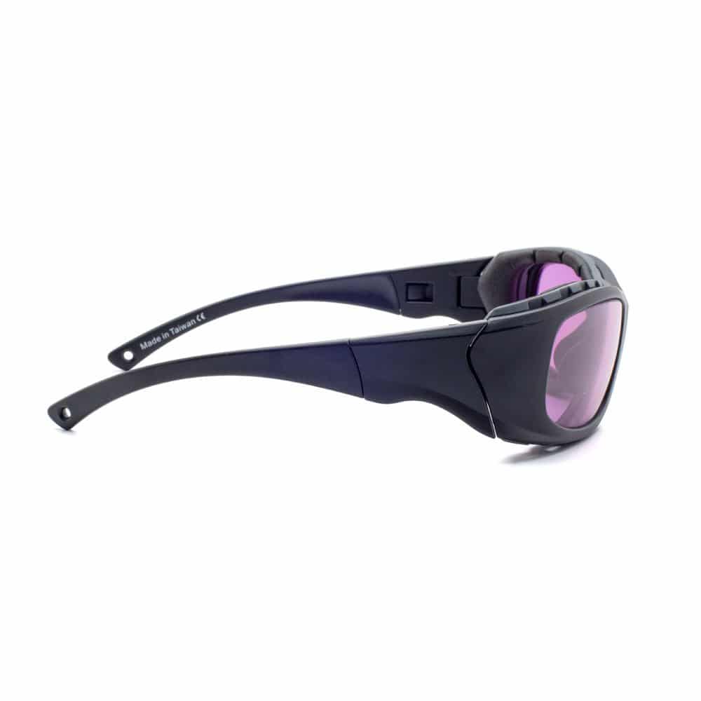 Glassworking Safety Glasses - Phillips 202- Model JY7#GB-P2-JY7 - Image 2