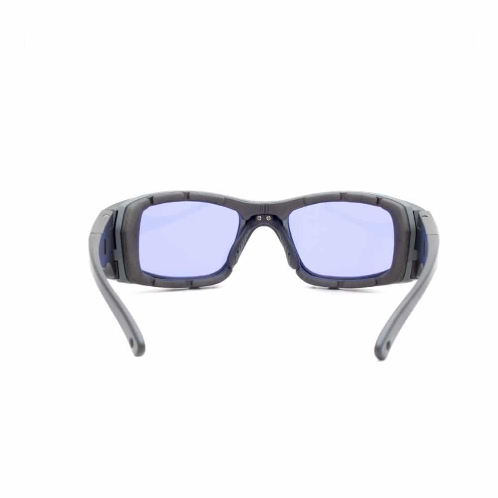 Glassworking Safety Glasses - Polycarbonate Sodium Flare- Model JY7#GB-SFP-JY7 - Image 3