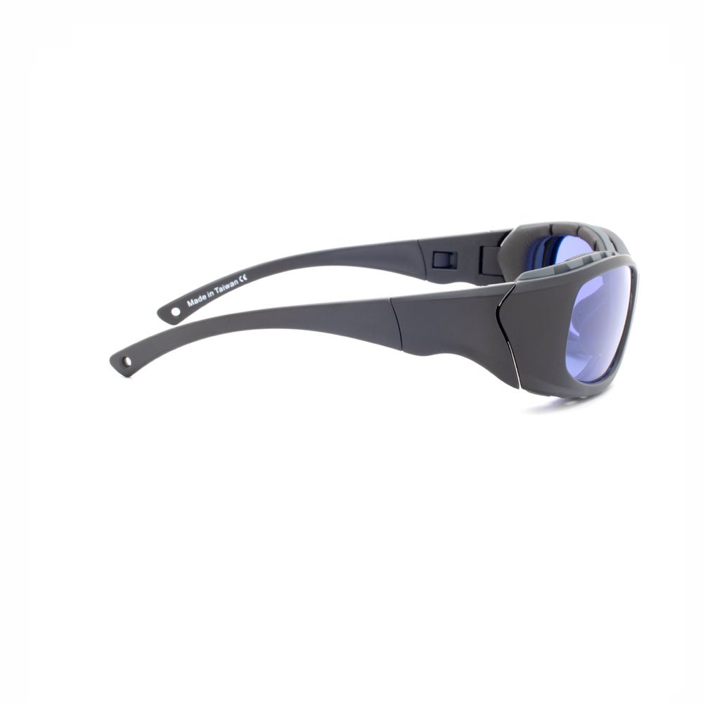 Glassworking Safety Glasses - Polycarbonate Sodium Flare- Model JY7#GB-SFP-JY7 - Image 2