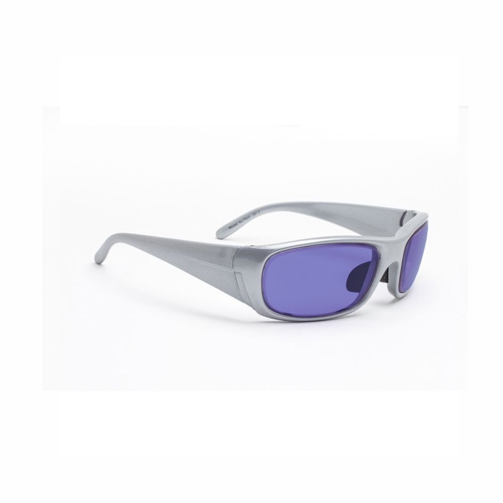 Glassworking Safety Glasses, Polycarbonate Sodium Flare - Model P820 #GB-SFP-P820 - Image 2