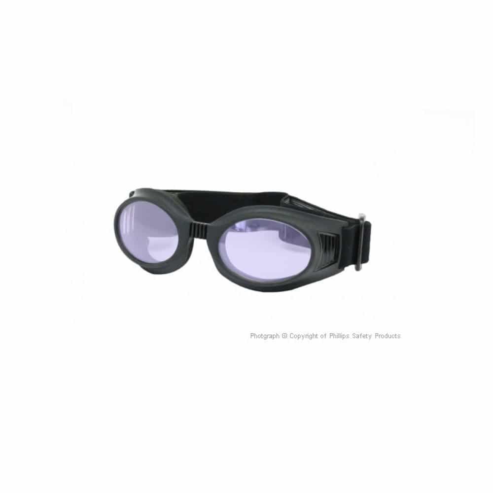 Glassworking Safety Glasses - Phillips 202, Model RK2 #GB-P2-RK2