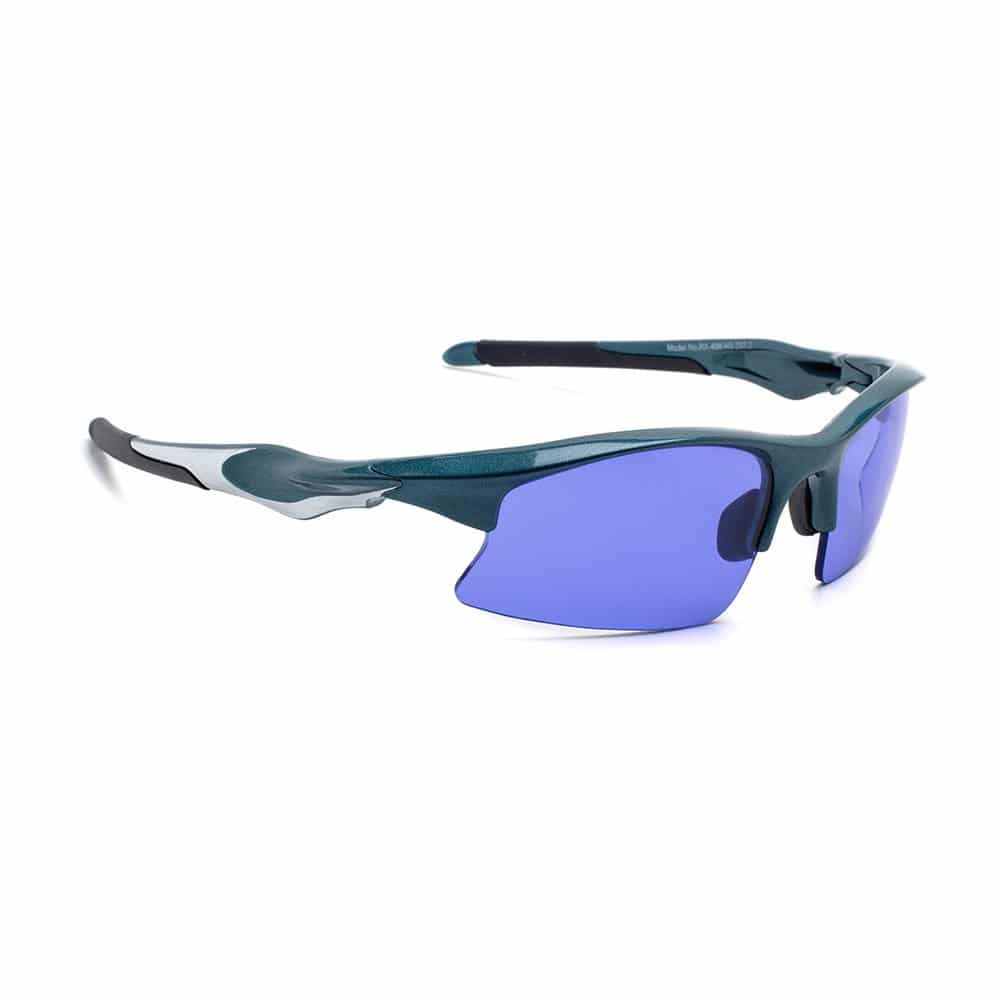 Glassworking Safety Glasses - Polycarbonate Sodium Flare, Model 456 #GB-SFP-456 - Image 2