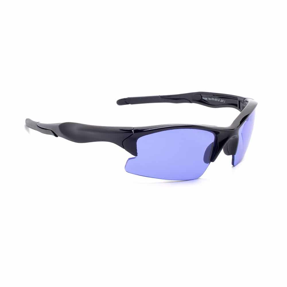 Glassworking Safety Glasses - Polycarbonate Sodium Flare, Model 691 #GB-SFP-691