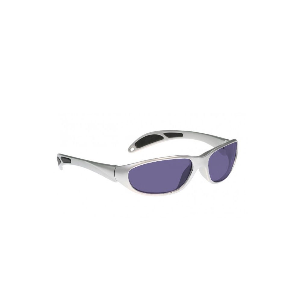 Glassworking Safety Glasses, Polycarbonate Sodium Flare - Model 208 #GB-SFP-208 - Image 3