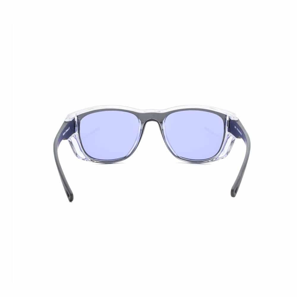 Glassworking Safety Glasses, Polycarbonate Sodium Flare - Model X26 #GB-SFP-X26 - Image 3