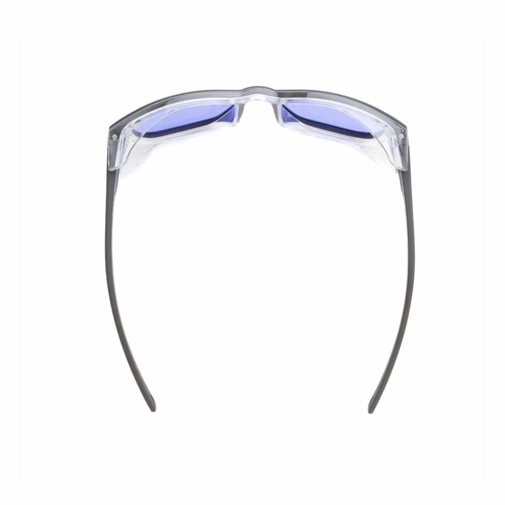 Glassworking Safety Glasses, Polycarbonate Sodium Flare - Model X26 #GB-SFP-X26 - Image 5