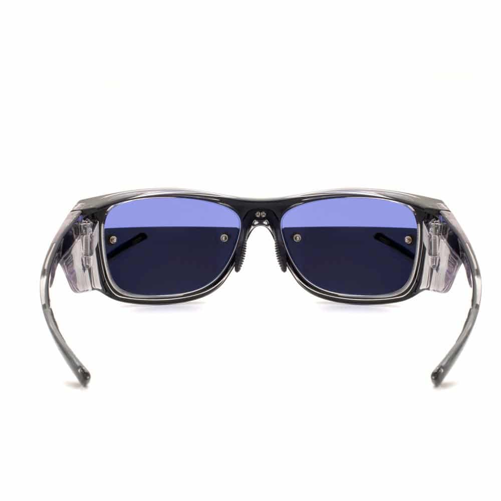Glassworking Split-lens Safety Glasses , Model 15011 #GB-15011 (Split Lens) - Image 4