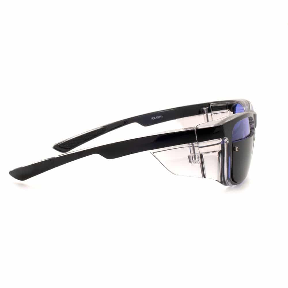 Glassworking Split-lens Safety Glasses , Model 15011 #GB-15011 (Split Lens) - Image 3