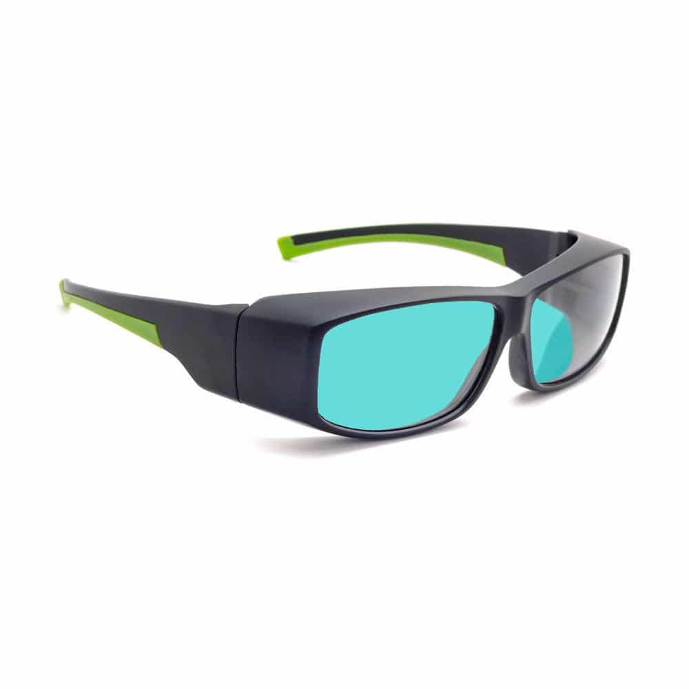 Alexandrite/Diode High Light Transmission Prescription Laser Safety Glasses - Image 7