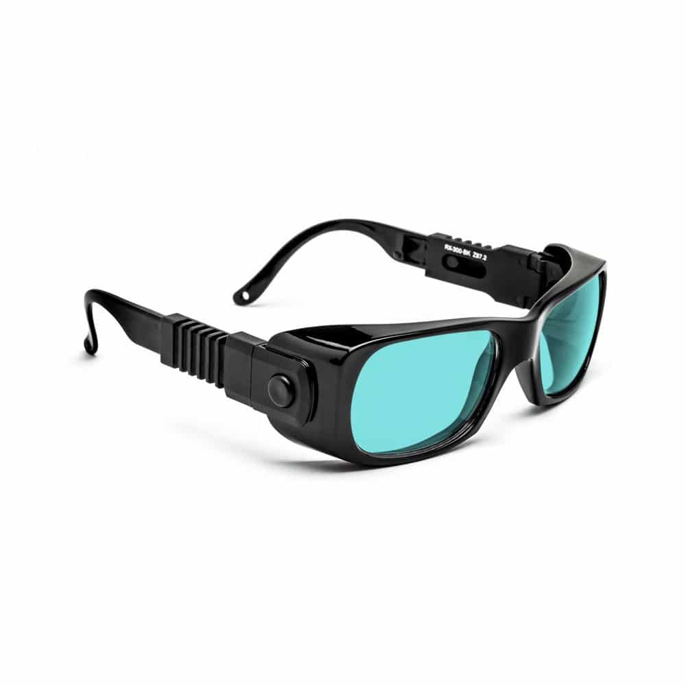 Alexandrite/Diode High Light Transmission Prescription Laser Safety Glasses - Image 6