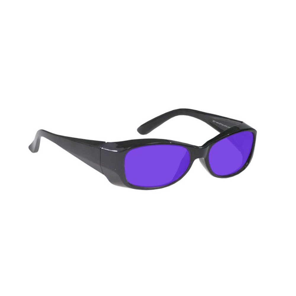Dye, Diode and HeNe, Ruby Prescription Laser Safety Glasses - Image 5