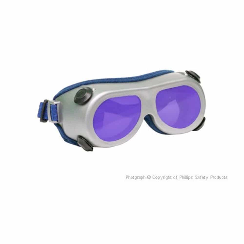 Dye, Diode and HeNe, Ruby Laser - Model #55