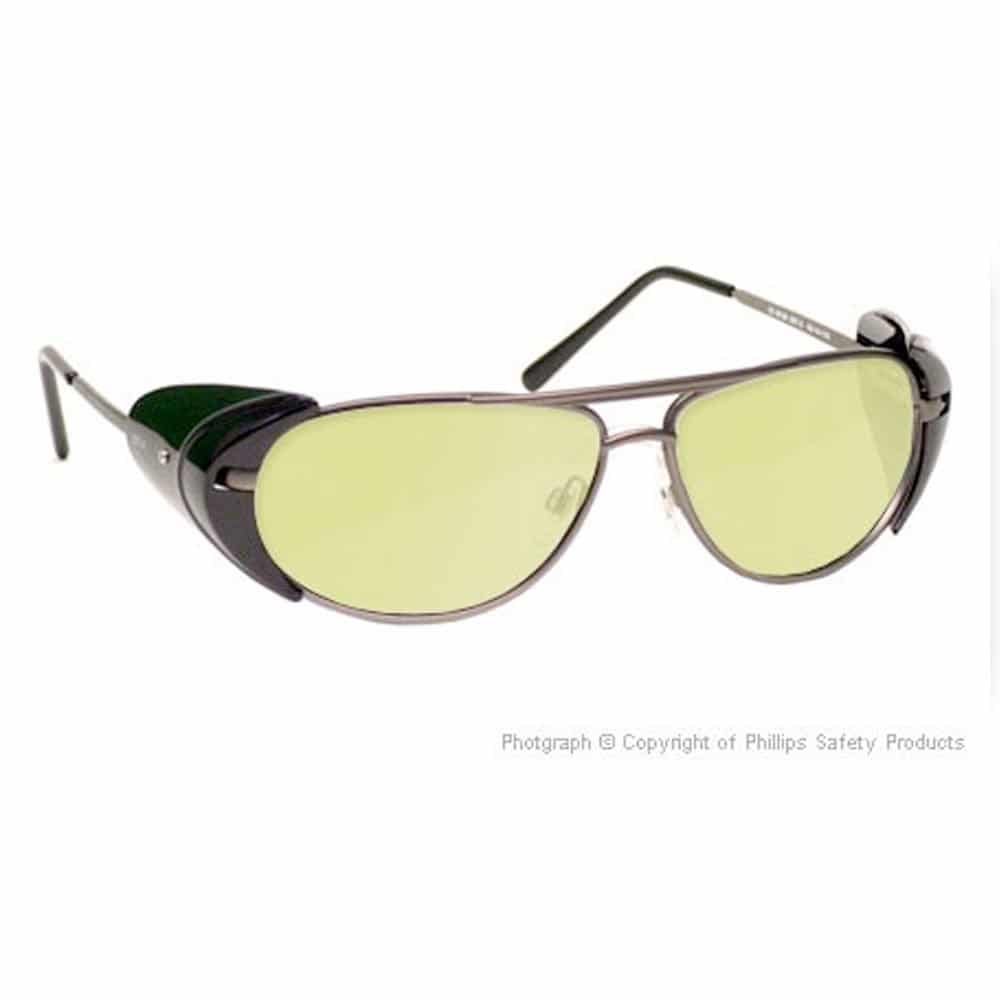 Glassworking Safety Glasses - BoroView 5.0, Model 600 #GB-G5-600 - Image 2