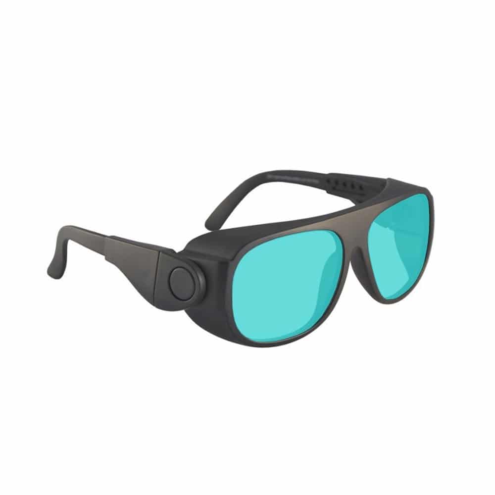 Alexandrite/Diode High Light Transmission Prescription Laser Safety Glasses - Image 4