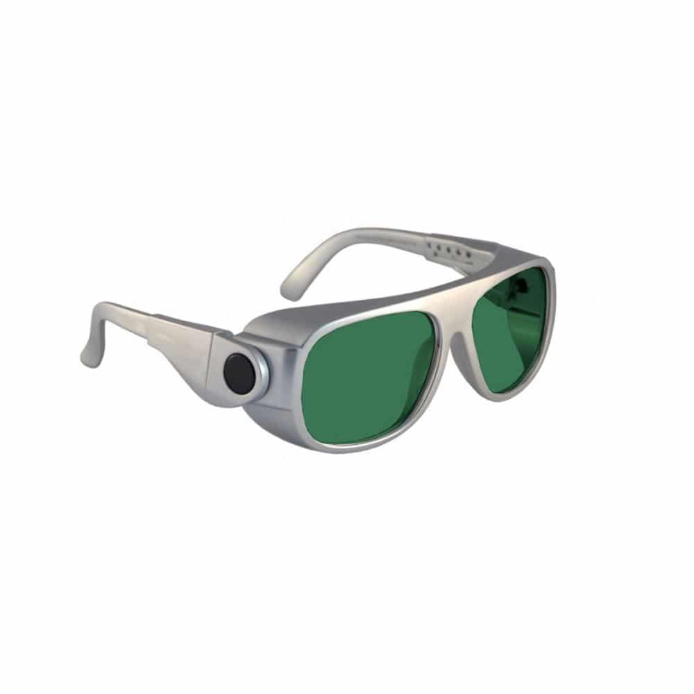 Glassworking Safety Glasses - BoroView 5.0, Model 66 #GB-G5-66 - Image 2
