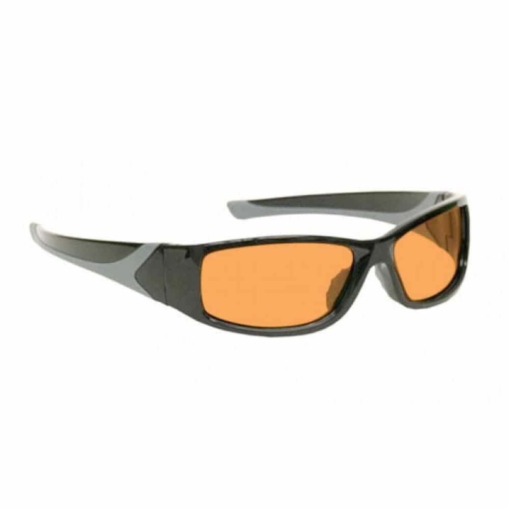 Laser Strike Green Beam Reduction Glasses in Model 808