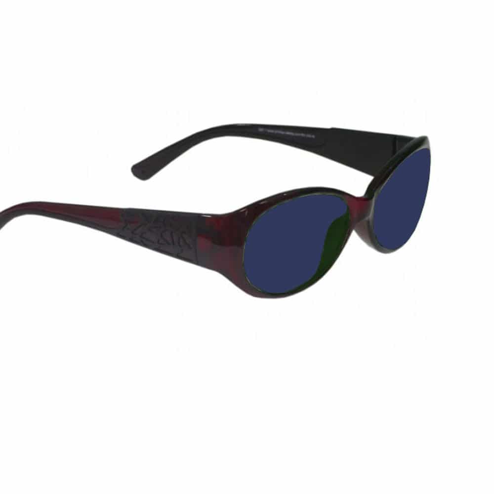 Model 230 Glassworking Safety Glasses - BoroTruView 5.0, #GB-BTV5-230 - Image 2