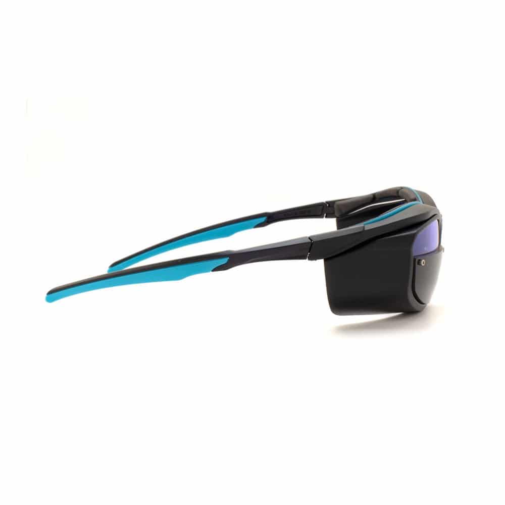 Glassworking Split-lens Safety Glasses , Model F10 #GB-F10(Split Lens) - Image 5