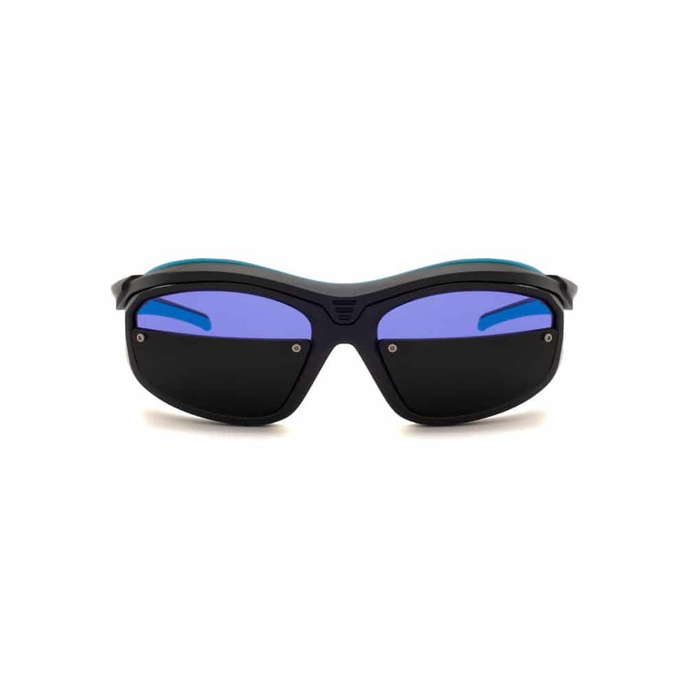 Glassworking Split-lens Safety Glasses , Model F10 #GB-F10(Split Lens) - Image 4