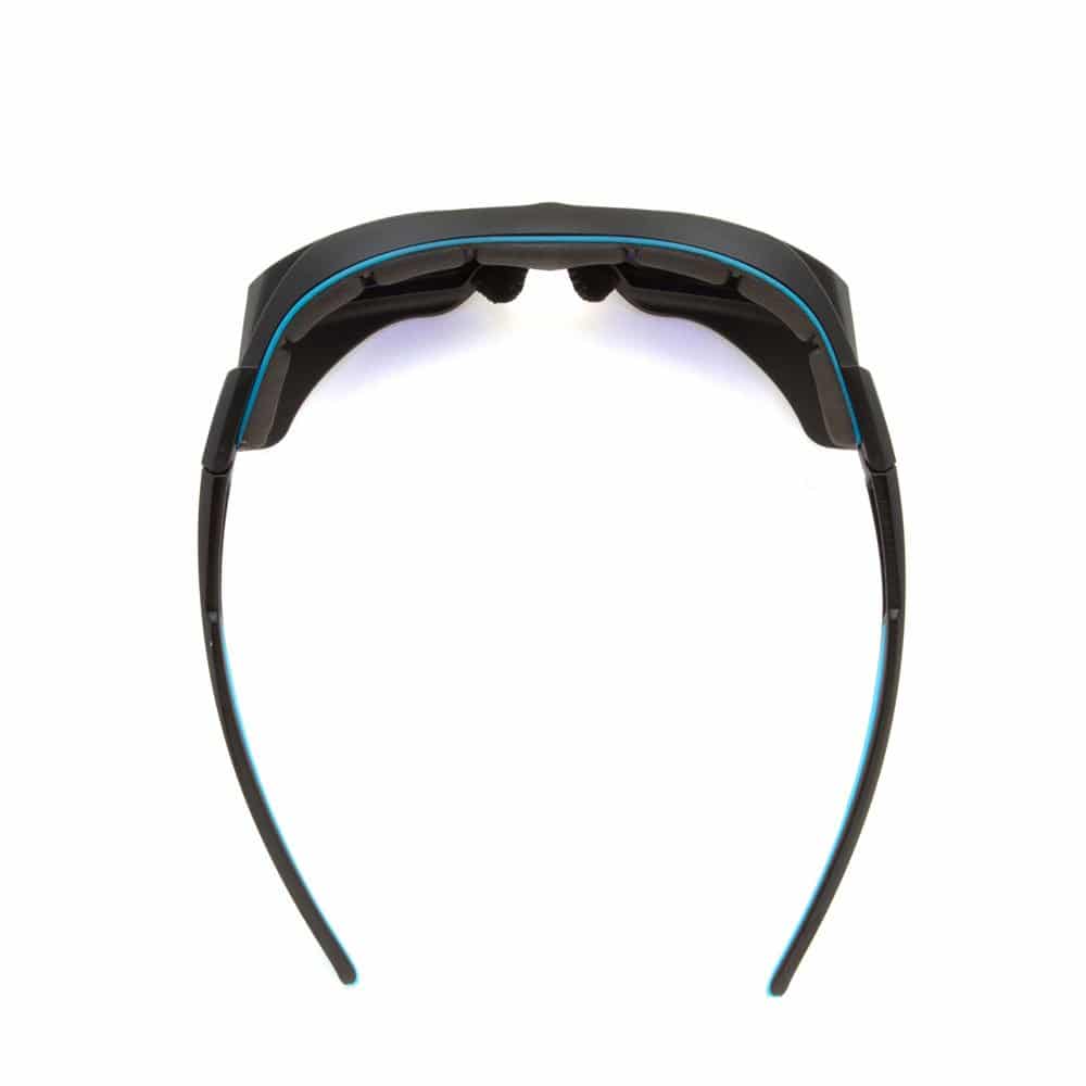 Glassworking Split-lens Safety Glasses , Model F10 #GB-F10(Split Lens) - Image 3