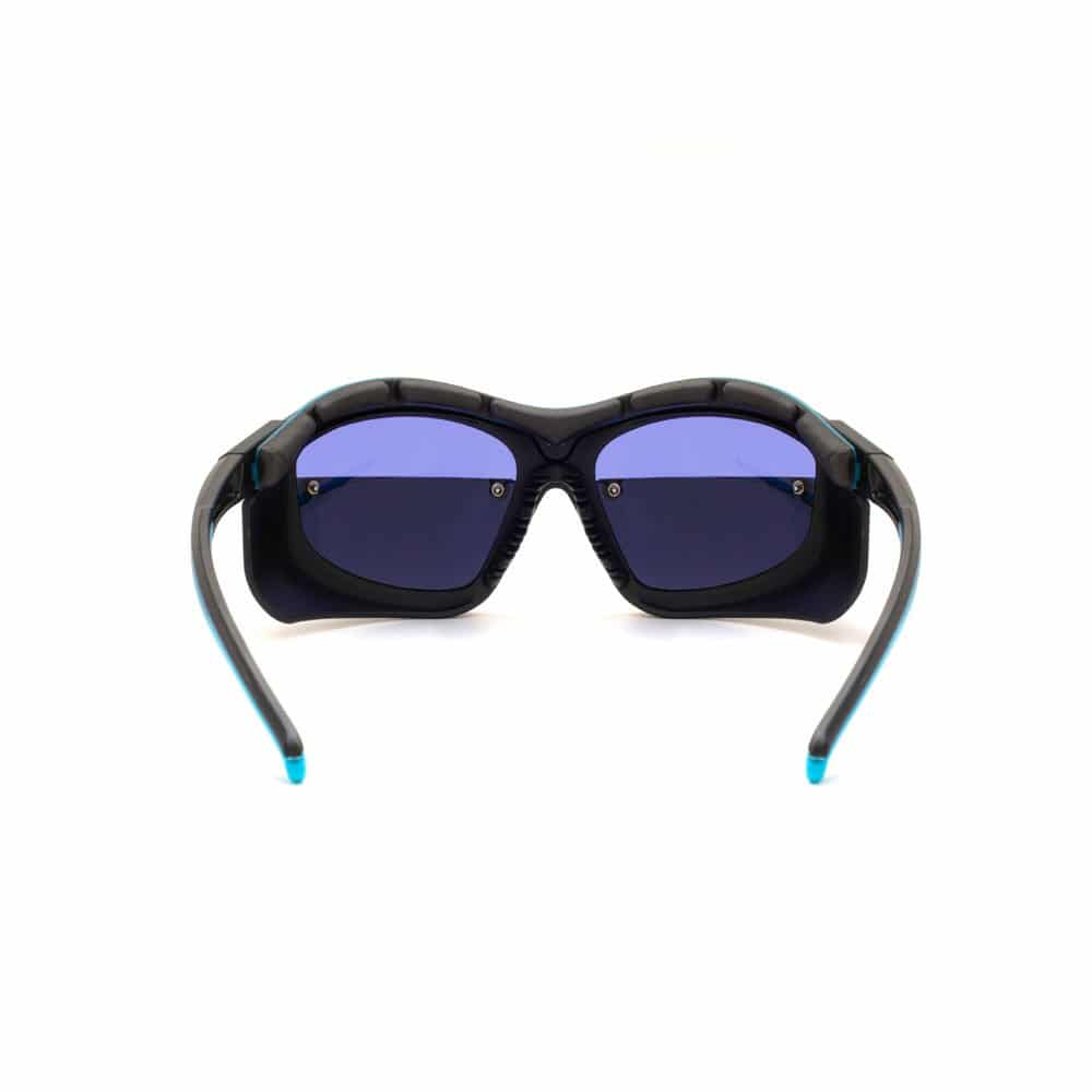 Glassworking Split-lens Safety Glasses , Model F10 #GB-F10(Split Lens) - Image 2