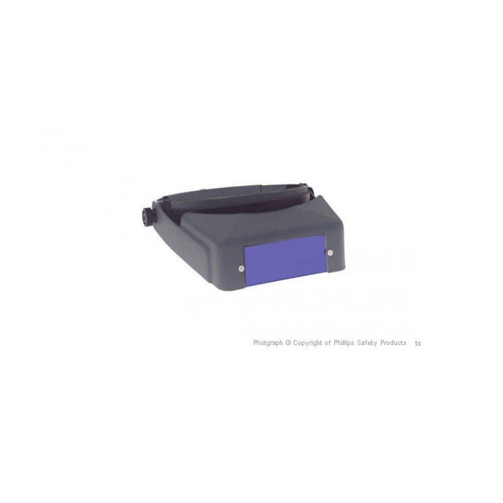 Phillips Glassworking Visor, #GB-PV - Image 2