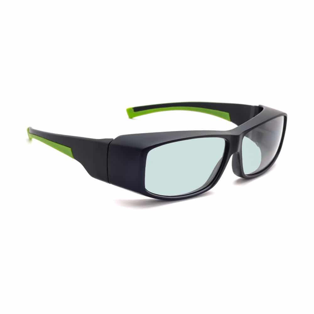 AKG-5 Holmium/Yag/Co2 Prescription Laser Safety Glasses - Image 2