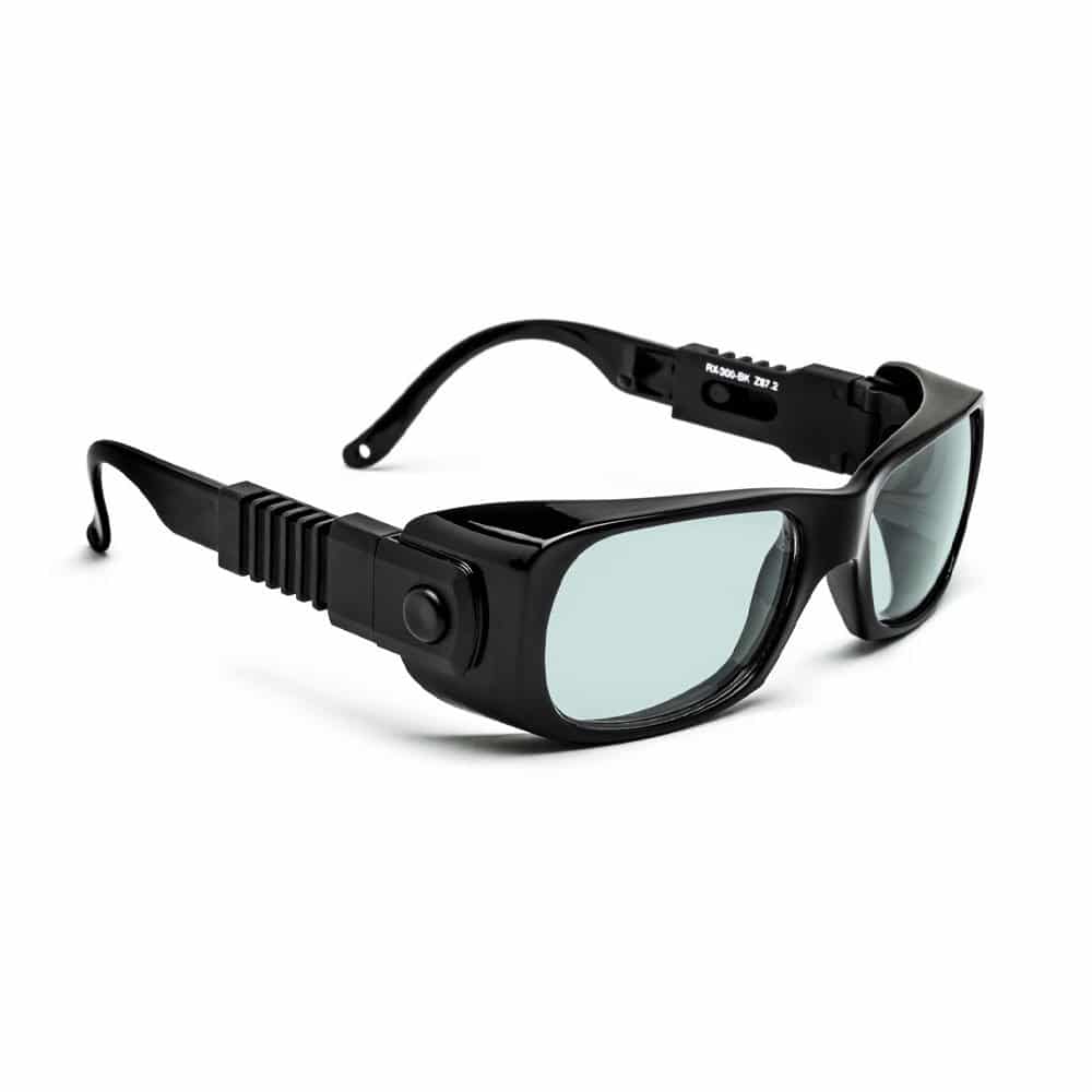 AKG-5 Holmium/Yag/Co2 Prescription Laser Safety Glasses - Image 3