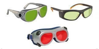 Laser Safety Glasses