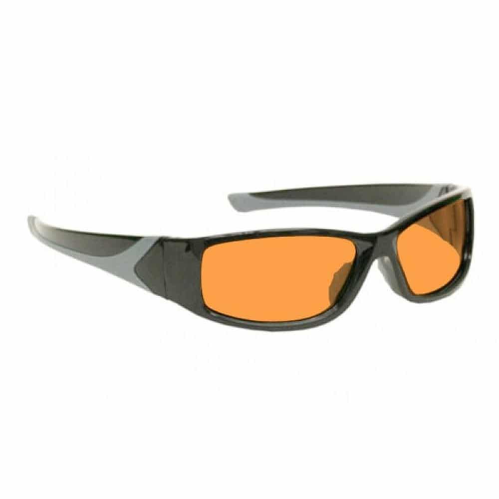 Laser Strike Blue/Green Beam Reduction Glasses in Model 808