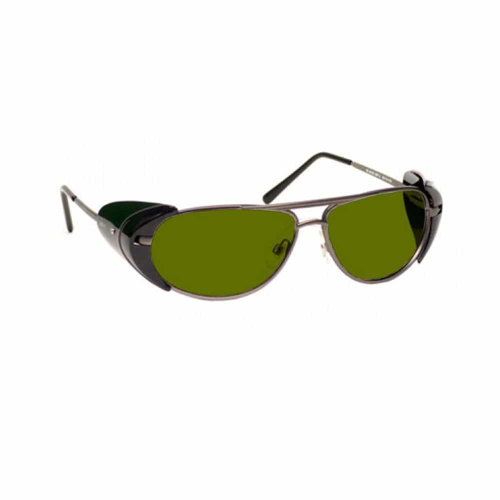 Laser Strike Blue/Green/Red Beam Reduction Glasses in Model 600