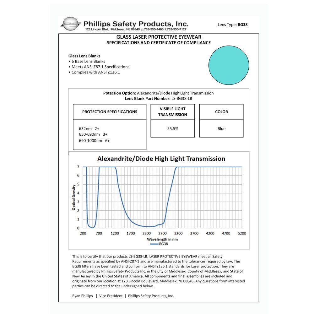 Alexandrite/Diode High Light Transmission - Model 66 - Image 4