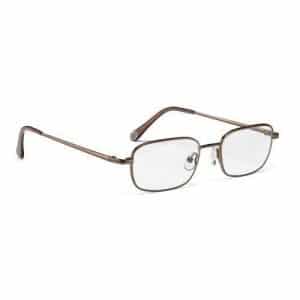 ONGUARDA SGPRESCRIPTIONSAFETYGLASSES,METALFRAME