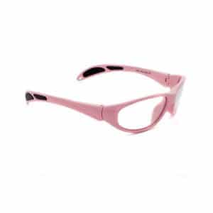 Prescription Safety Glasses RX-208 Red