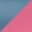 Matt Blue / Pink