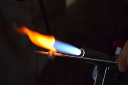 Didymium Bead Making Torch