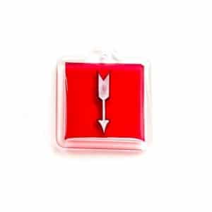 Leaded Square Arrow X-ray Markers