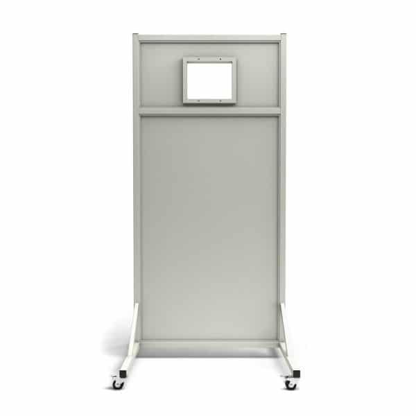 Opaque Mobile Leaded Barriers, LB-1012 - Image 5