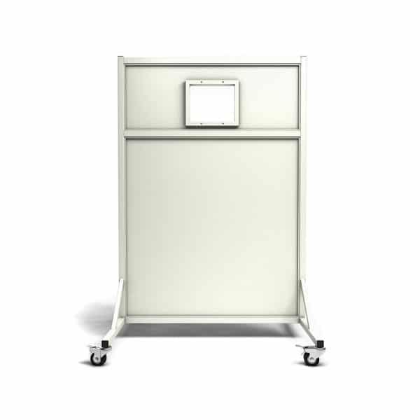 Opaque Mobile Leaded Barriers, LB-1012 - Image 7